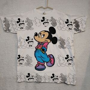 Ladies Mickey Mouse Nightshirt